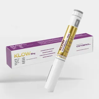 Oxygen Caneta Klow x 80 mg.