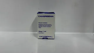 Oxygen Cangrisema x 5 mg.