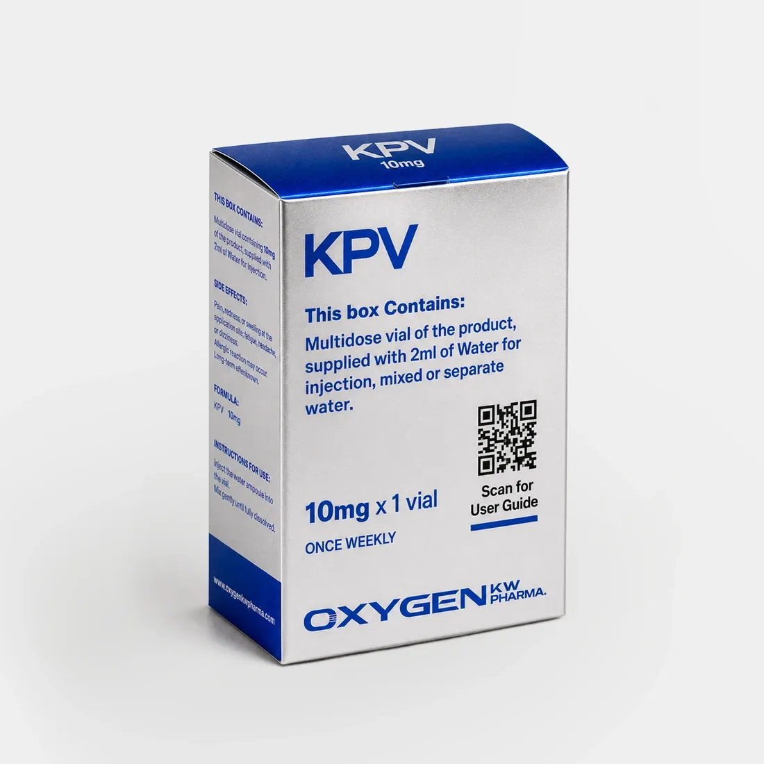 Oxygen Kpv x 10 mg.