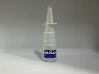 Oxygen Nasal Pt-141