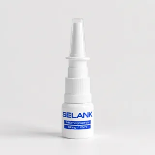 Oxygen Nasal Selank