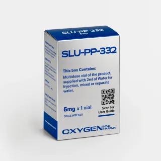 Oxygen Slupp-Pp32 x 5 mg.