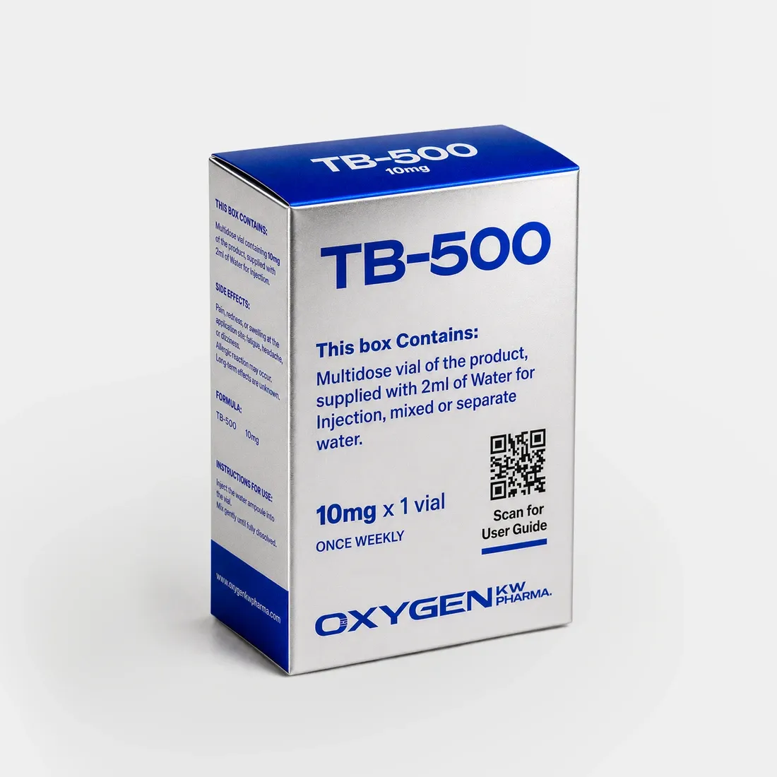 Oxygen Tb-500 x 1 Vial.