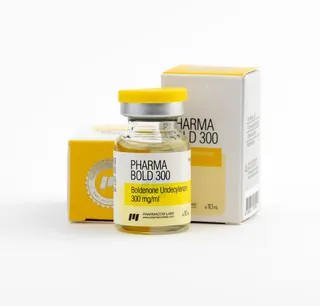 Pharmacom Bold 300 x 10 ml. Boldenona