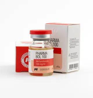 Pharmacom Dianabol Inyect Bol 100 x 10 ml (Methandienone)