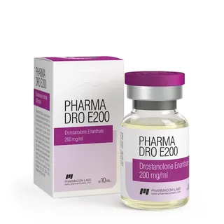 Pharmacom Dro E 200 mg x 10 ml