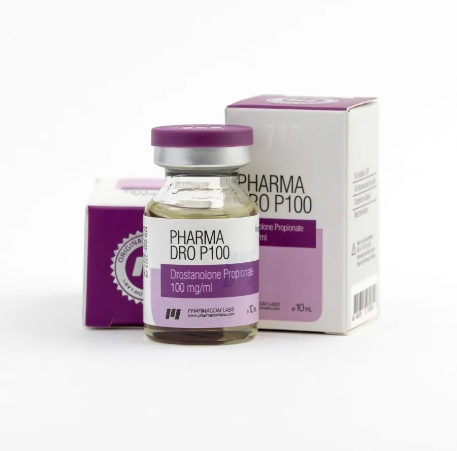 Pharmacom Dro P 100 mg. x 10 ml Masteron