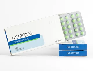 Pharmacom Hal x 10 mg.x 100 Comp Halotestin