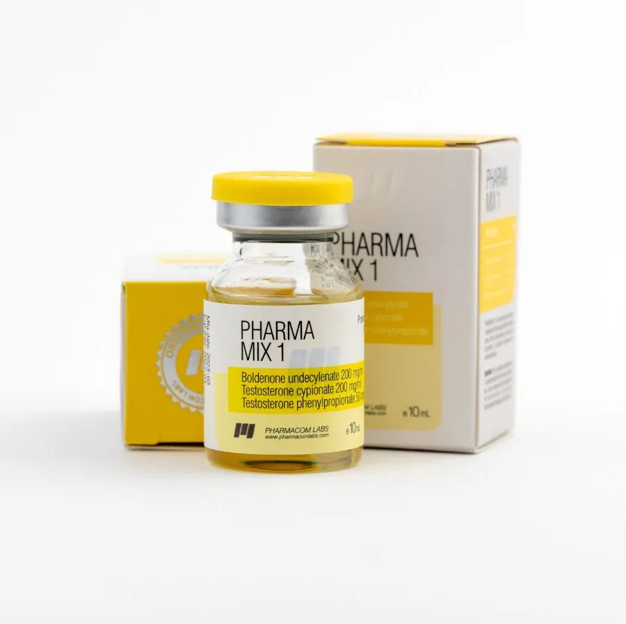 Pharmacom Mix 1 x 450 mg. x 10 ml.