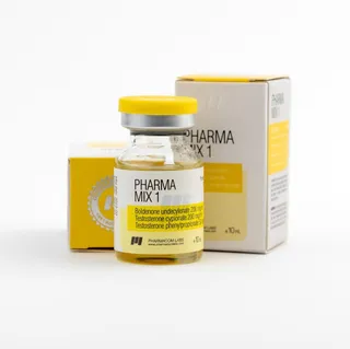 Pharmacom Mix 1 x 450 mg. x 10 ml.