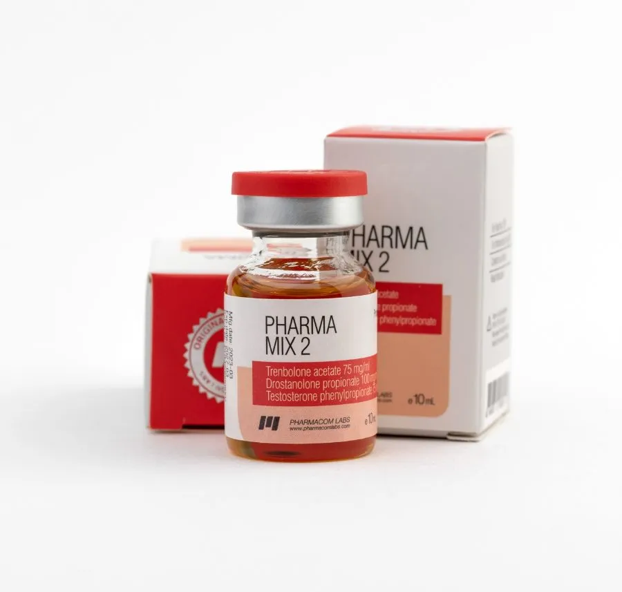 Pharmacom Mix 2 x 250 mg. x 10 ml.
