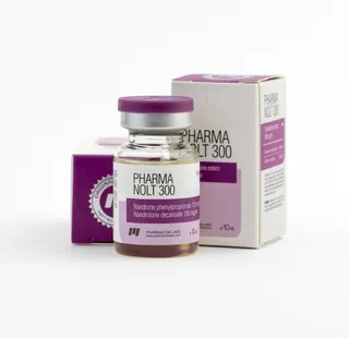 Pharmacom Nolt 300 x 10 ml. (Sales Nandrolona)