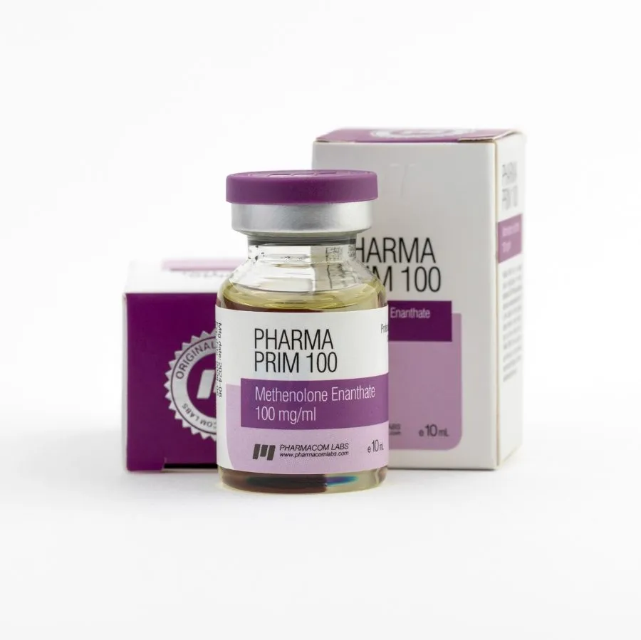 Pharmacom Prim100 x 100 mg. x 10 ml.primo