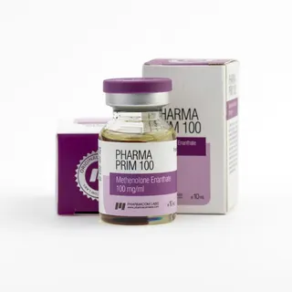 Pharmacom Prim100 x 100 mg. x 10 ml.primo