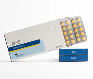Pharmacom Roas x 10 mg. x 100 Comp. Isotretinoina