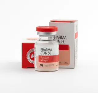 Pharmacom Stan50 x 50 mg. x 10 ml.stano Inj.