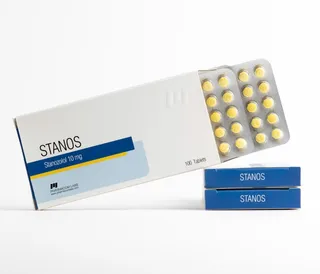 Pharmacom Stano 10 mg x 100 Comp.