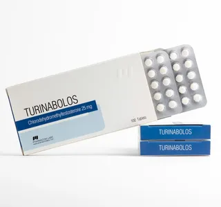 Pharmacom Stanos 25 mg (Stanozolol)