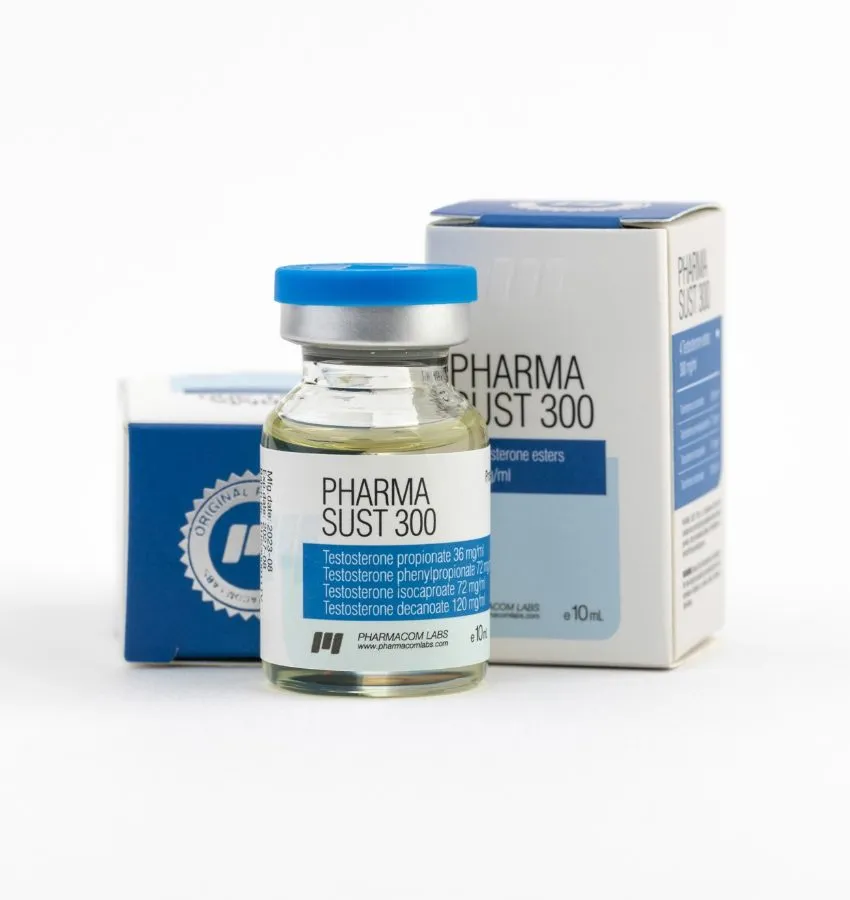 Pharmacom Sust 300 mg x 10 ml ( Durateston)