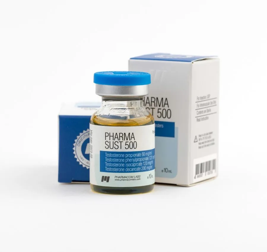 Pharmacom Sust 500 mg x 10 ml ( Durateston)