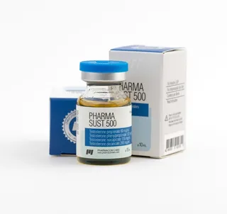 Pharmacom Sust 500 mg x 10 ml ( Durateston)