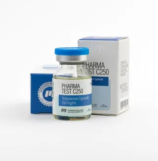 Pharmacom Test C 250 mg x 10 ml