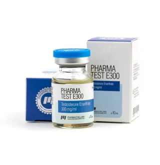 Pharmacom Test E 300 mg. x 10 ml. (Test Enan)