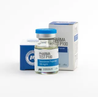 Pharmacom Test P 100 mg x 10 ml. (Testo Propio)