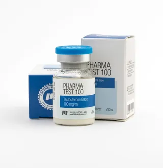 Pharmacom Testo Base 100 x 10 ml.