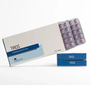 Pharmacom Tiros x 100 Comp