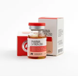 Pharmacom Trem 3h 200 x 10 ml Tri Trembolona