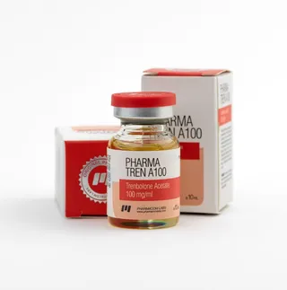 Pharmacom Trem A 100 mg x 10 ml. (Trembolona Acetato)