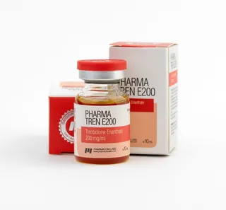 Pharmacom Trem E 200 mg. x 10 ml.trembo Enan