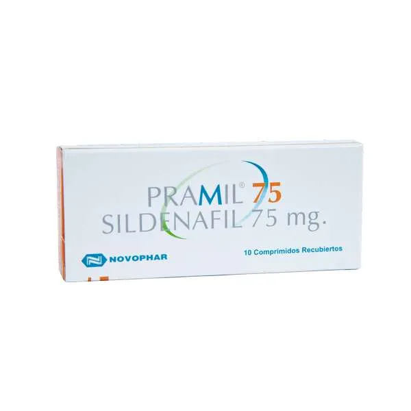 Pramil x 75mg./10 Compr.