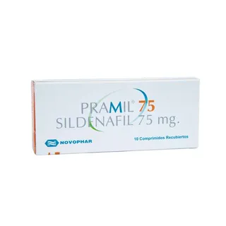 Pramil x 75mg./10 Compr.