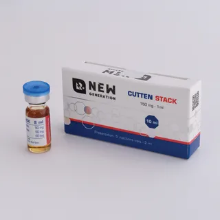 R+ Cutten-Stack 150 mg. x 10 ml.