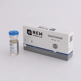 R+ Masteron Propionato x 10 ml. x 100 mg.