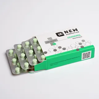 R+ Oxandrol x 15 mg. x 100 Tabs.
