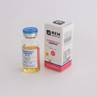R+ Stano Oleo Compoud x 15 ml.