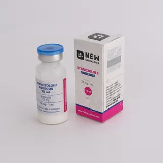 R+ Stanozolole Aque. x 15 ml. x 75 mg.