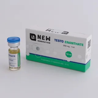 R+ Testo Enantato x 250 mg.