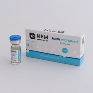 R+ Testo Propionate 250 mg. x 10 ml.