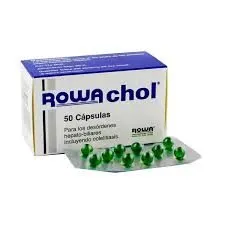 Rowachol x 50 Caps.