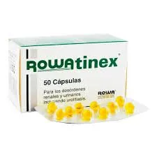 Rowatinex x 50 Caps.