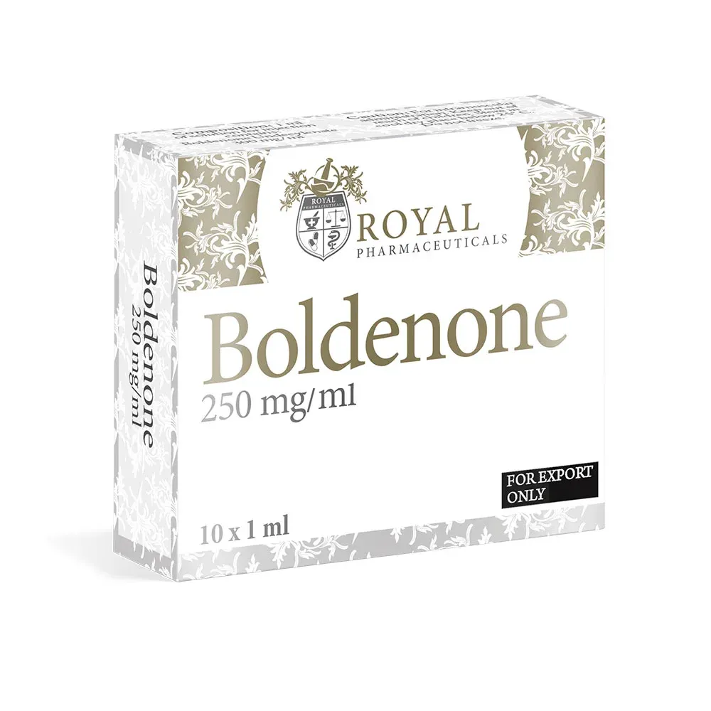 Royal Boldenona x 10 ml.