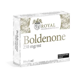 Royal Boldenona x 10 ml.