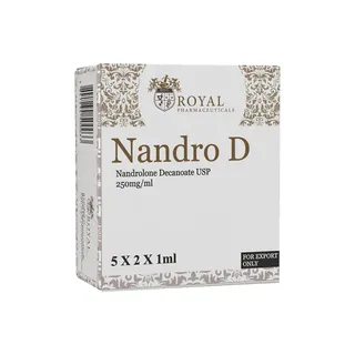 Royal Deca x 10 Amp. x 10 ml.