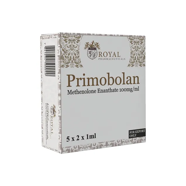 Royal Primobolan x 10 ml.