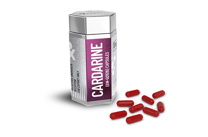 Sarms Cooper Cardarine Gw501516