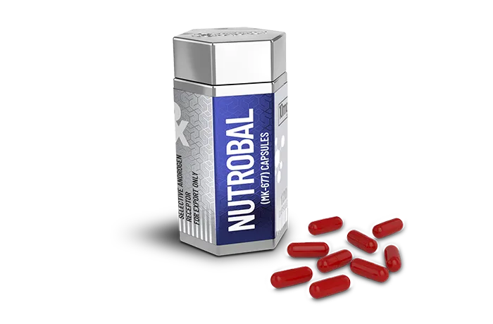 Sarms Cooper Nutrobal Mk 677